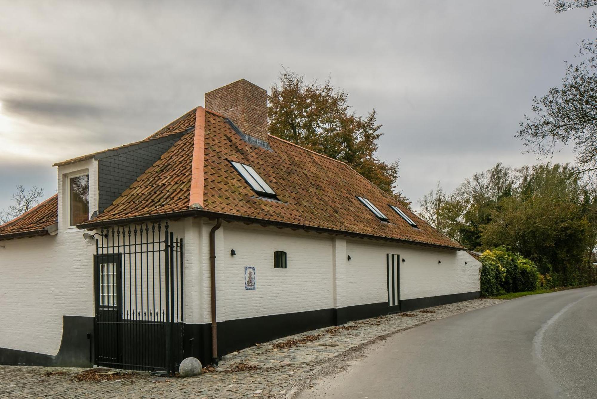Etablo B&B Bornem Eksteriør billede